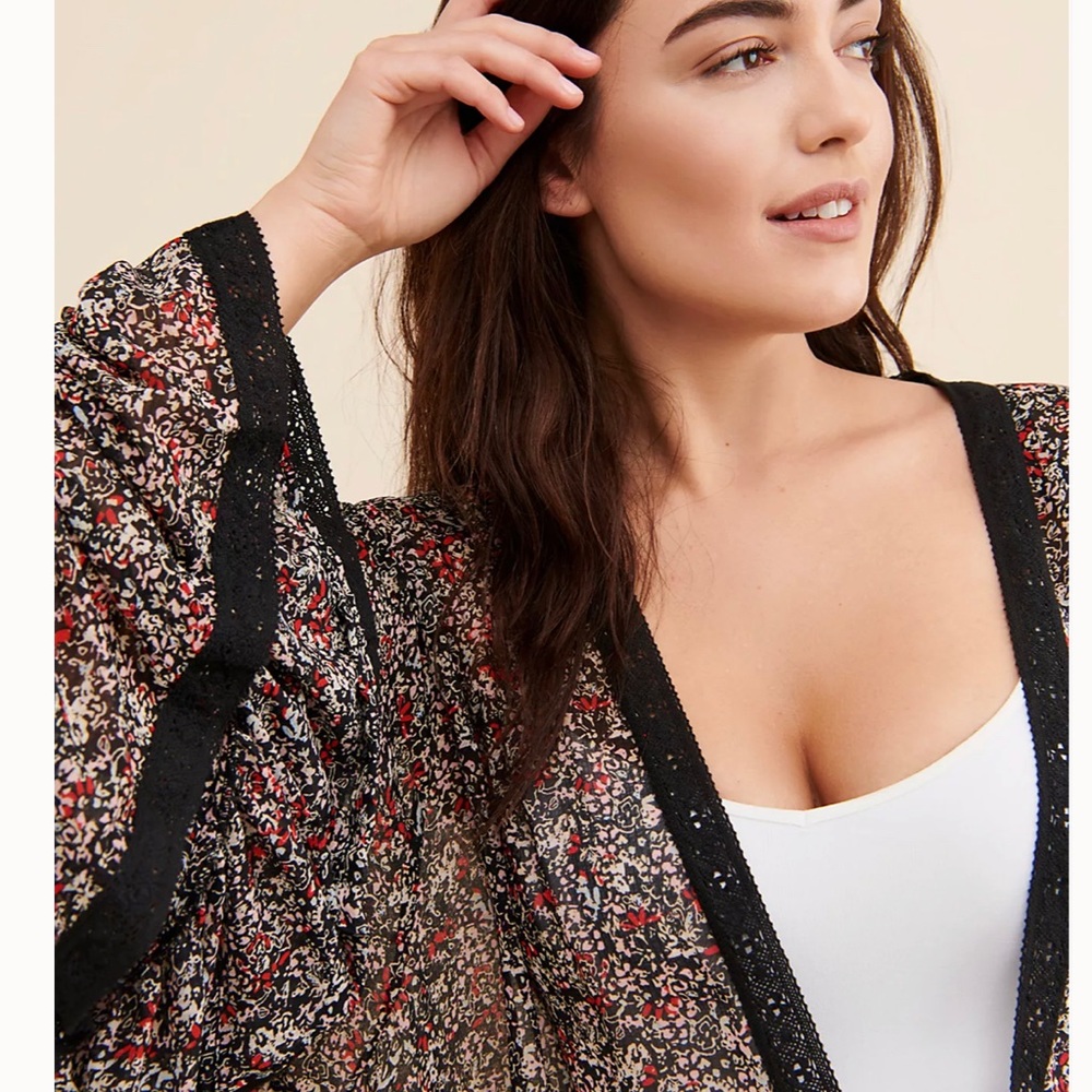 Boho Kimono - image 3